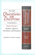Questions On Doctrine Sextet Vol. 3